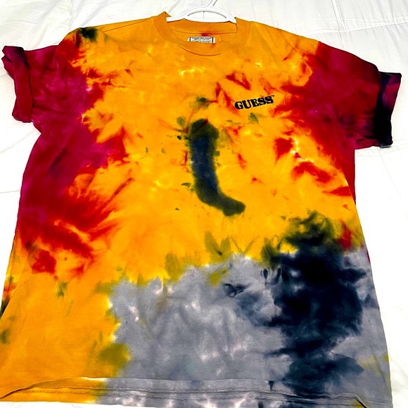 Guess Originals Tie-dye Tee - Picture 3 of 5